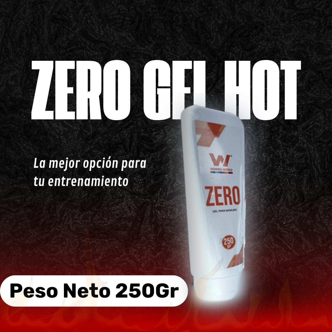 Zero gel Hot