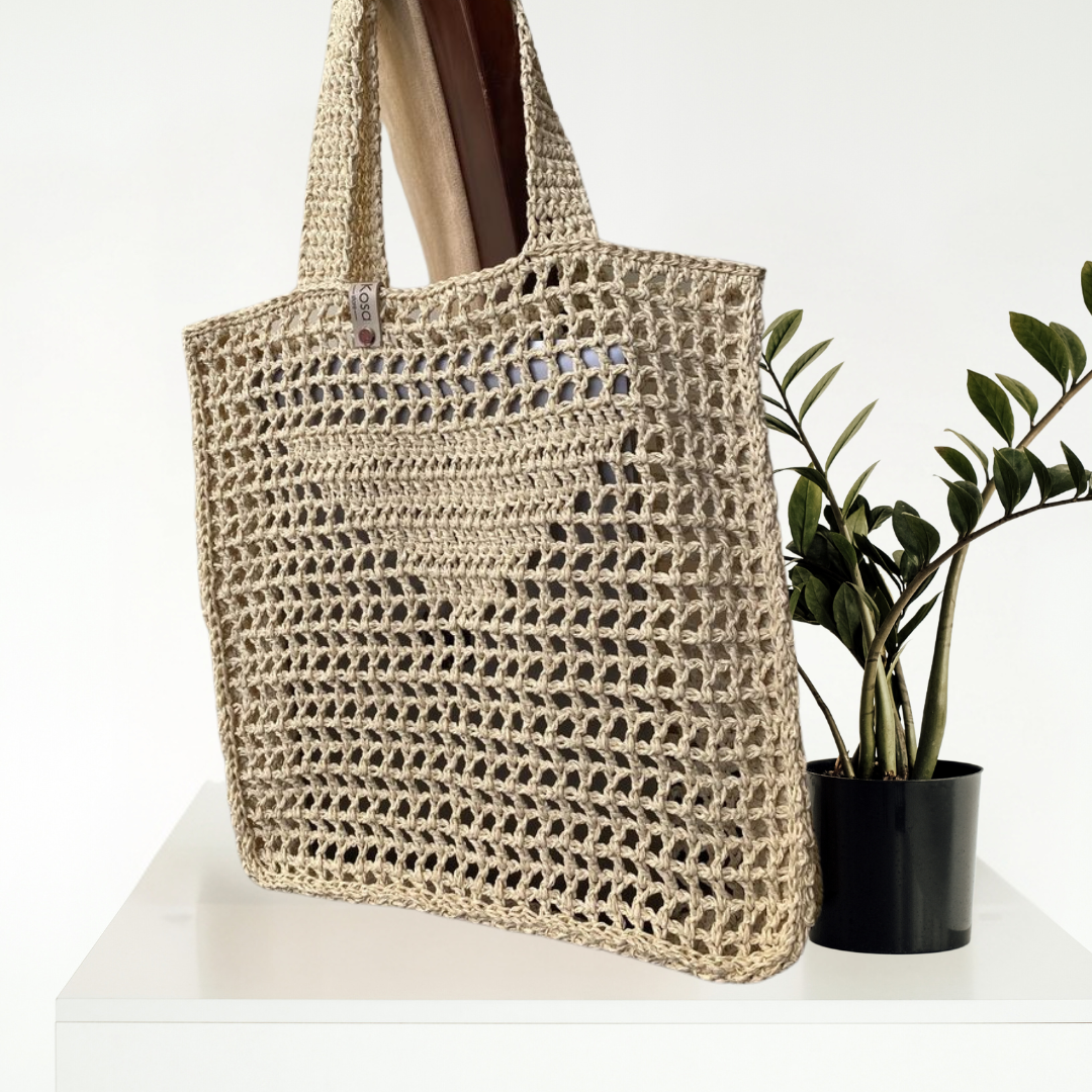 Bolso crochet Tobag
