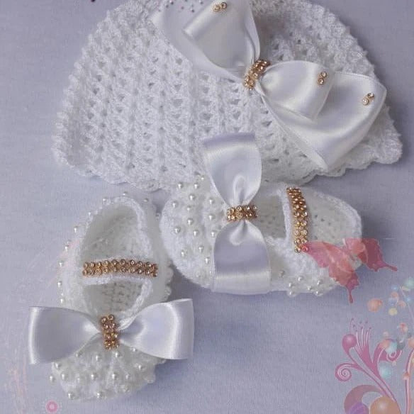 Set Gorrito & Zapaticos