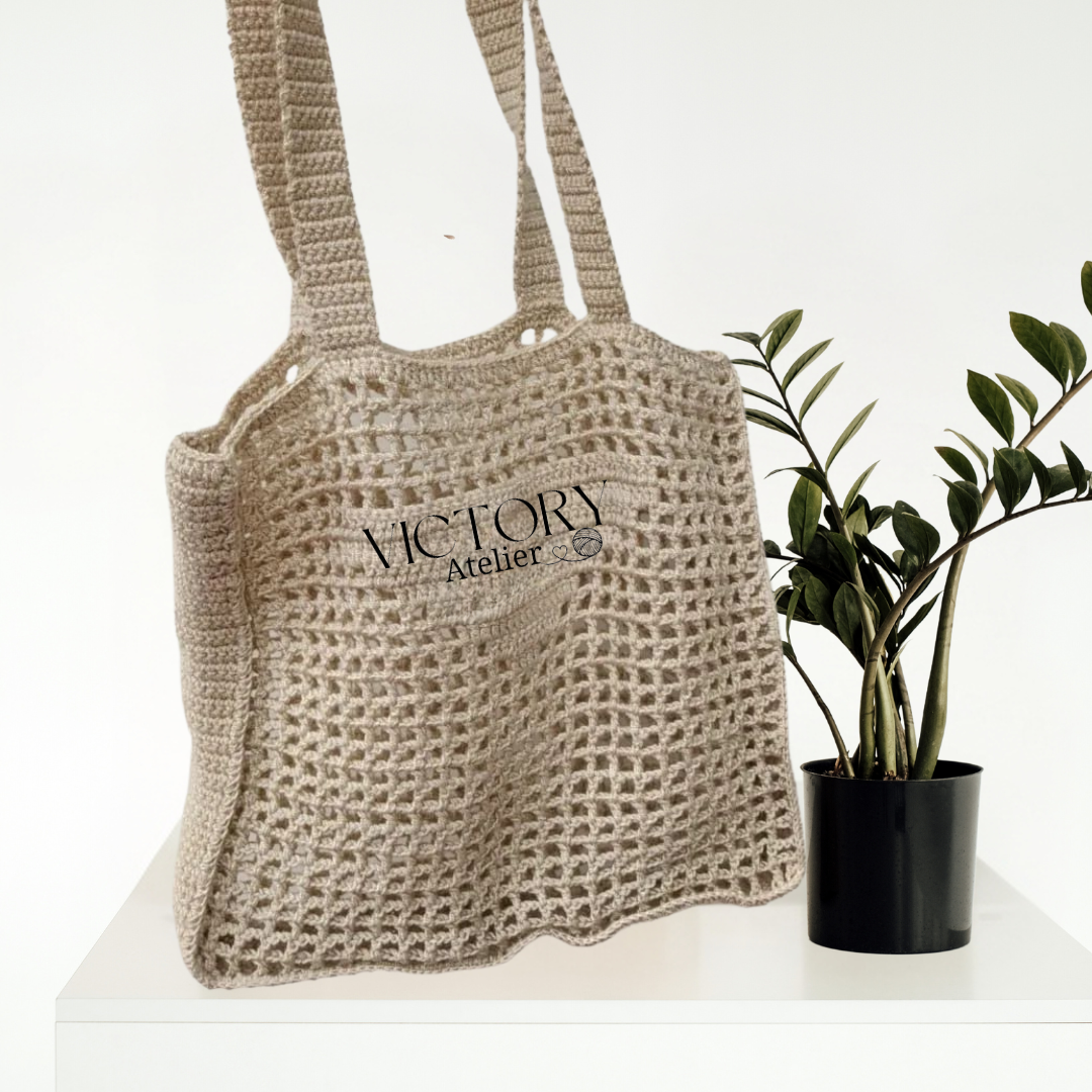 Bolso crochet Tobag