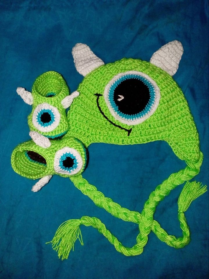 Gorrito & Zapaticos Crochet