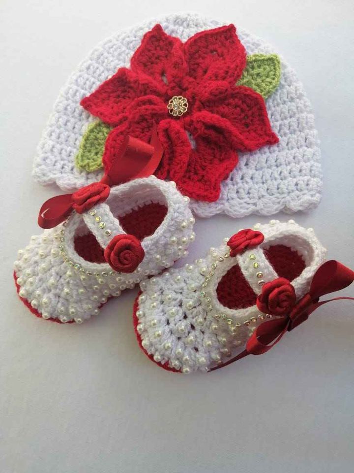 Set Gorrito & Zapaticos