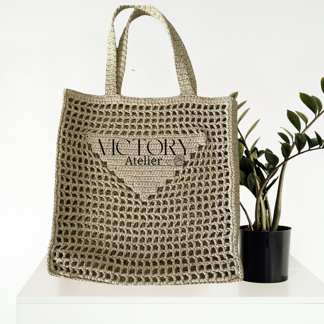 Bolso crochet Tobag