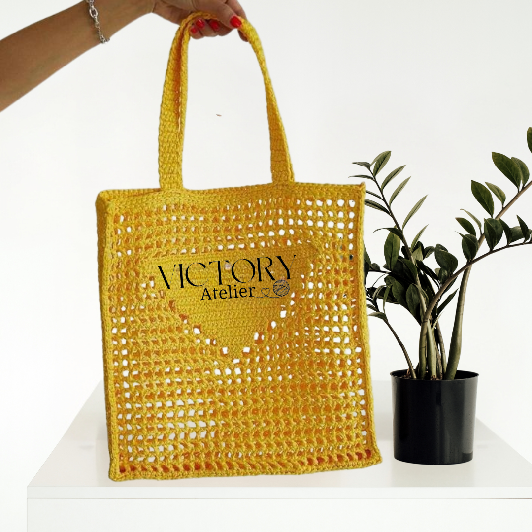 Bolso crochet Tobag