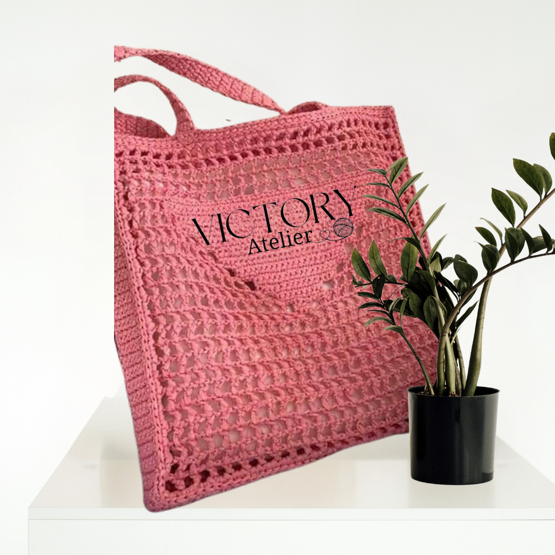 Bolso crochet Tobag