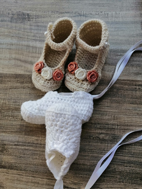 Zapaticos Bebe Cute
