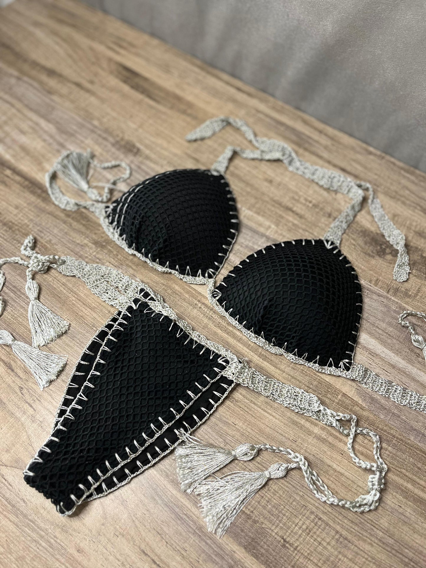 Bikini Silver