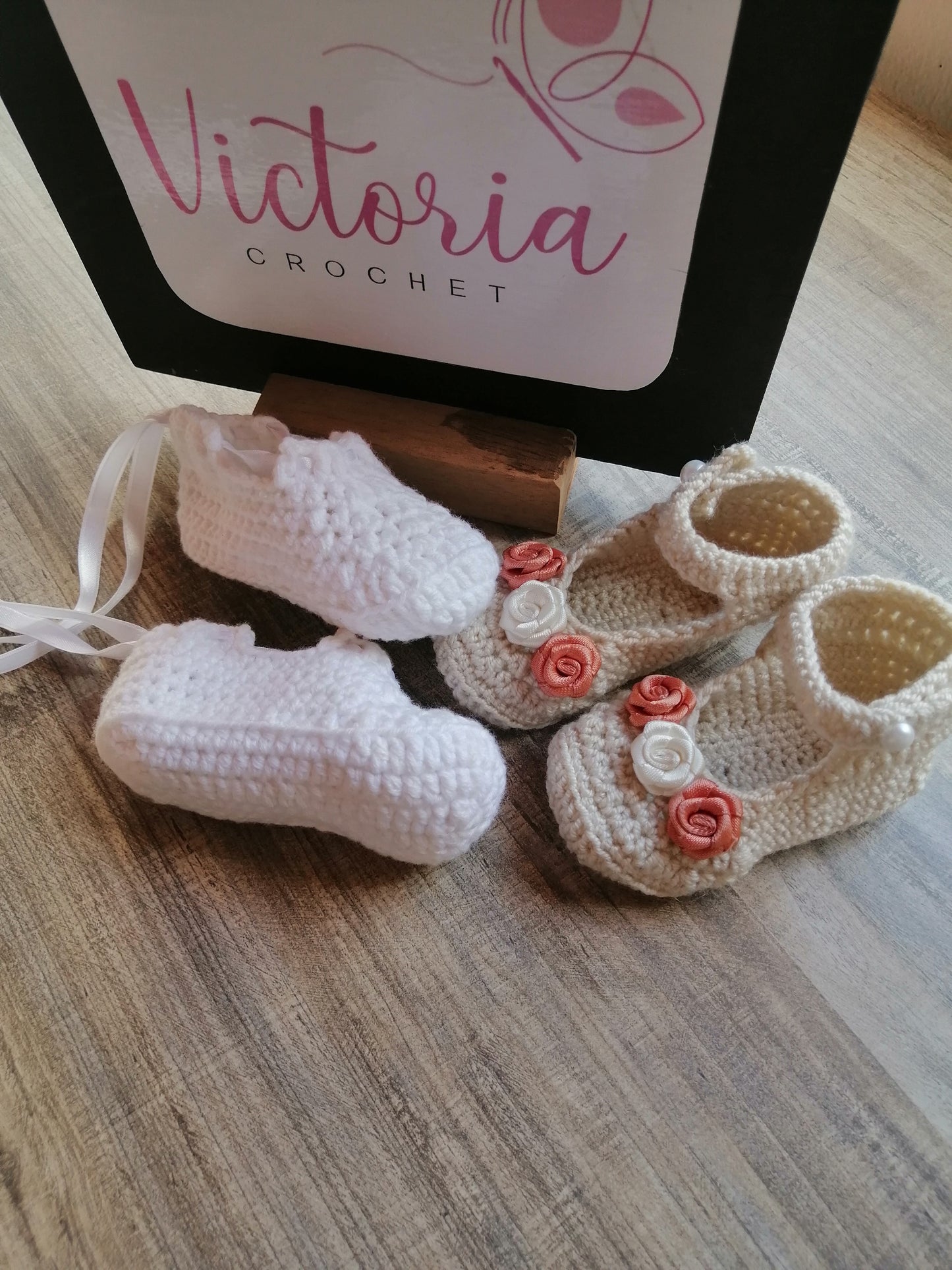 Zapaticos Bebe Cute