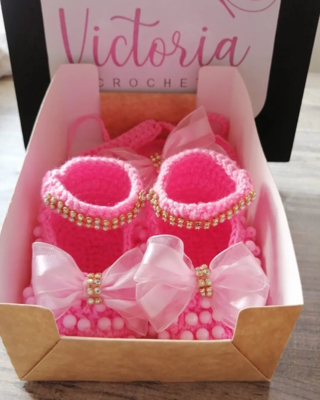 Zapaticos Bebe Cute