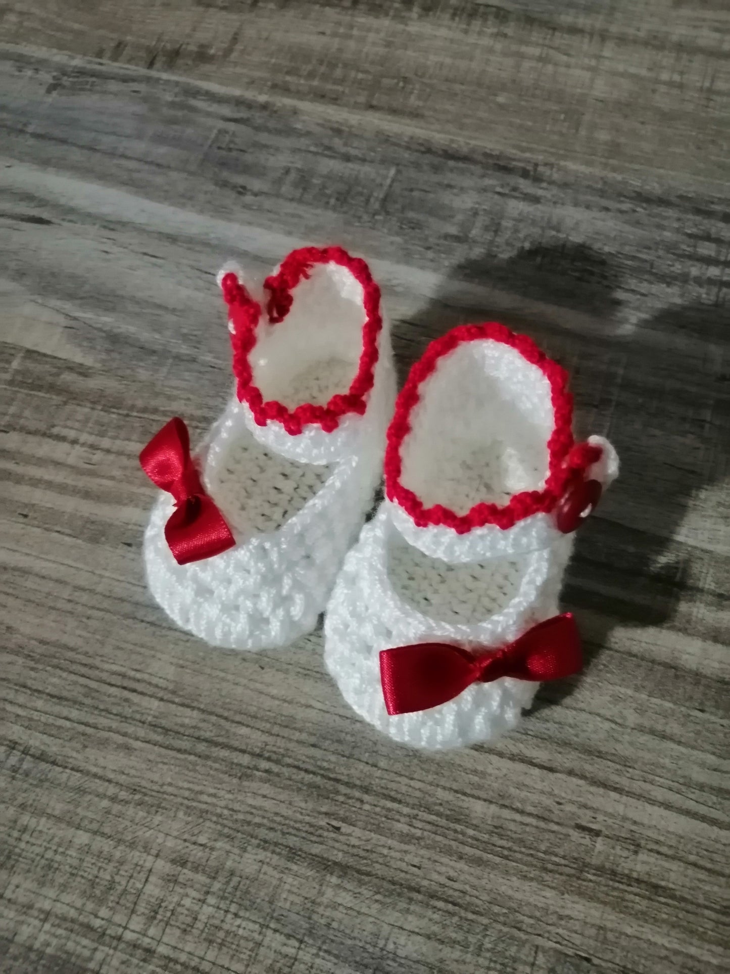 Zapaticos Bebe Cute