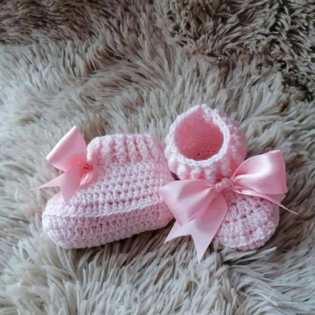 Zapaticos Bebe Cute
