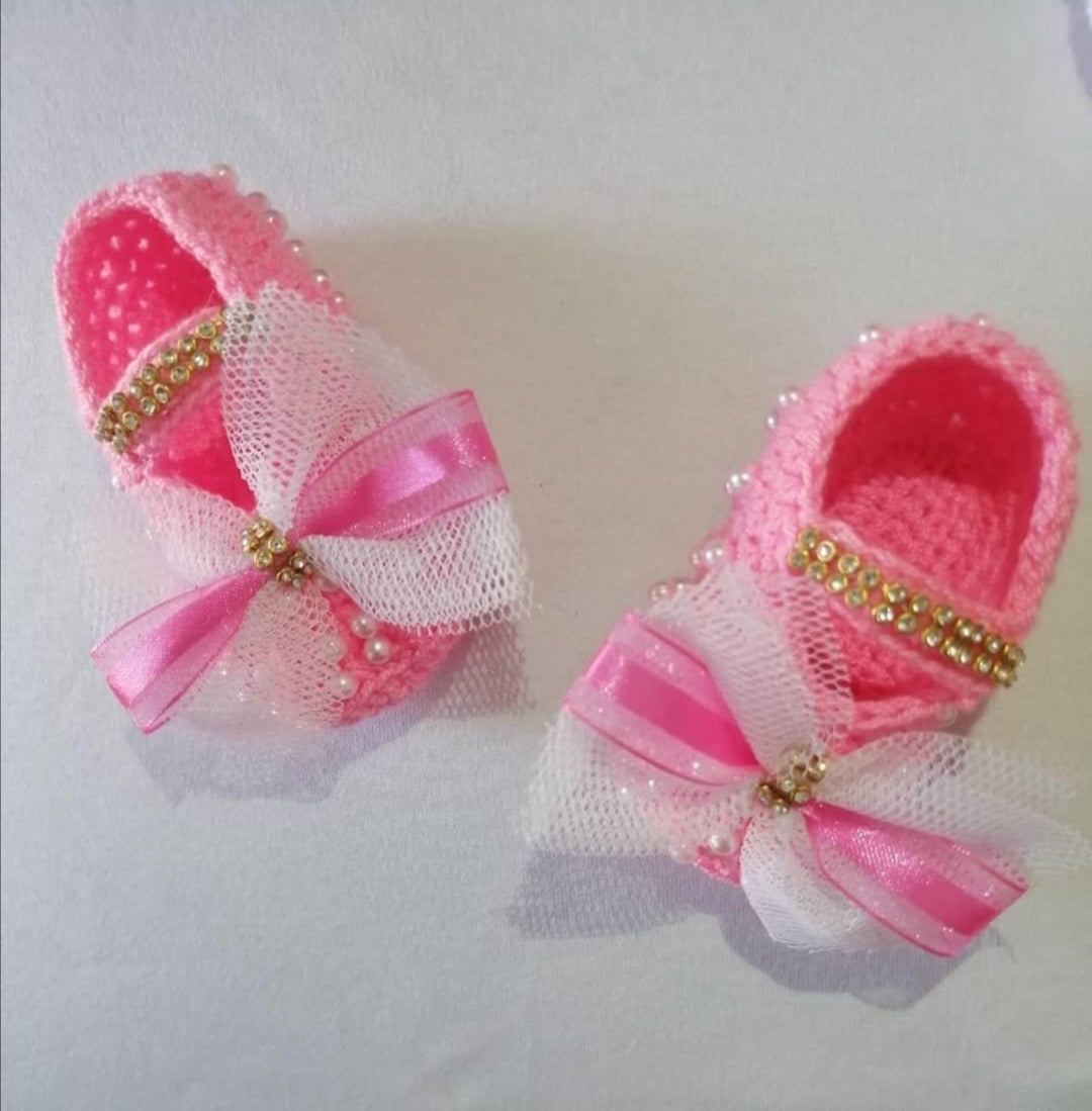 Zapaticos Bebe Cute