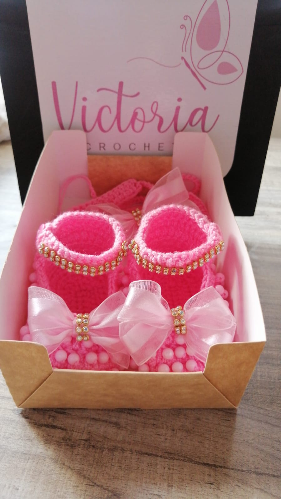 Zapaticos Bebe Cute