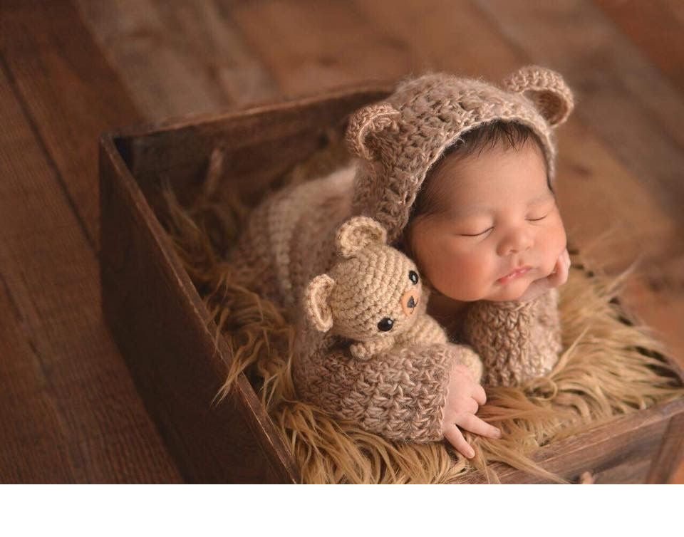 Set Fotográfico Bebe
