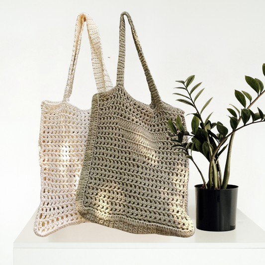 Bolso crochet Tobag