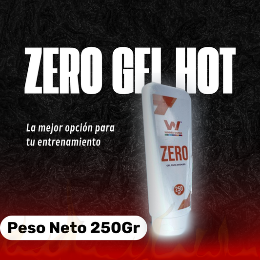 Zero gel Hot