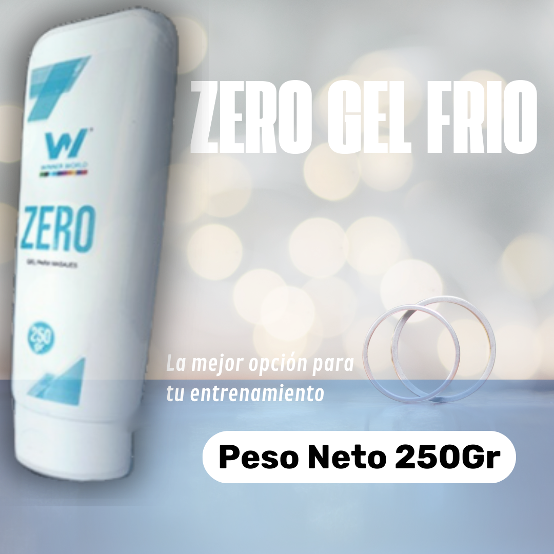 Zero gel Frio